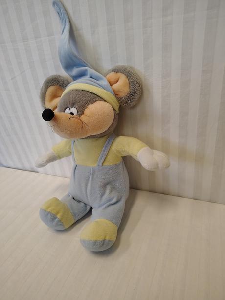 Zber. retro myš topo gigio kampaň dm drogéria 2004,