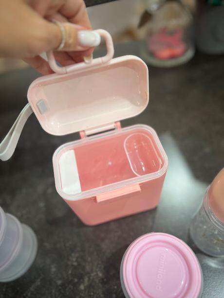 Doplnky pre bábätko, 