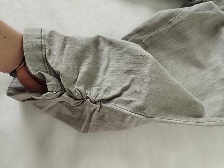 Sivé trojštvrťové rifle, s