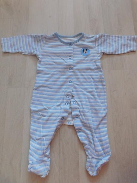 Pyžamový overal č.62, disney,62