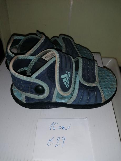 Sandálky adidas, adidas,24