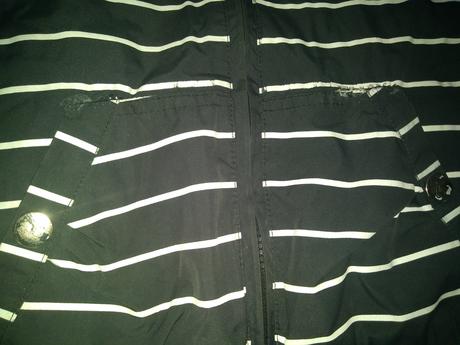 Obojstranná prechodná vetrovka, glorious,140