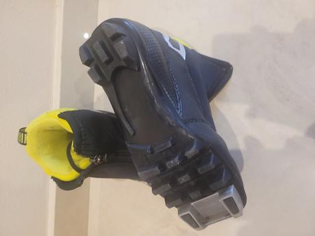 Topánky na bežky fisher, fischer,34