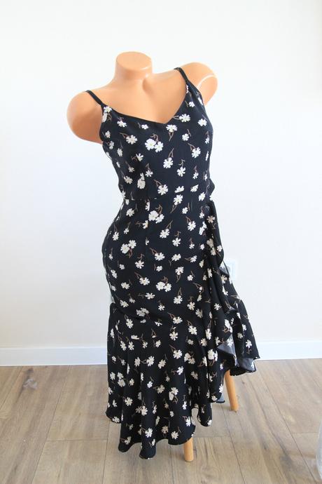Elegantné letné šaty, heydress, s, s