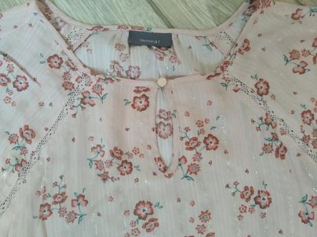 Dámska letná blúzka veľkosť m, h&m,m