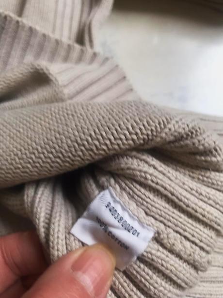 Bavlnený pulóver, m