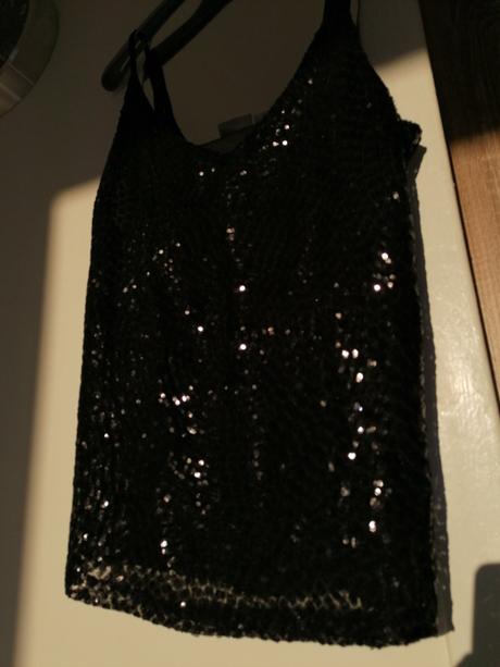 Tričko trblietavé, esmara,m