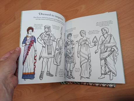 Usborne patterns to colour celtic roman chinese,