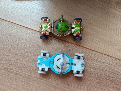 Vystrelovac na auticka,