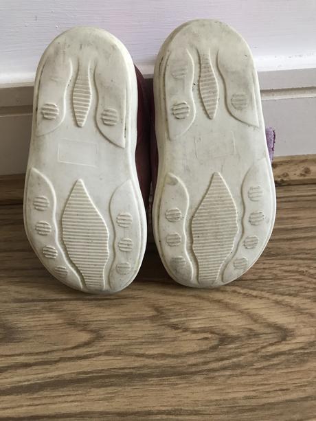 Prechodne topanocky rak, rak,20