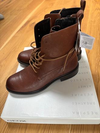 Nové geox topanky, geox,39