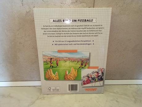 Mit anderen augen - fussball,