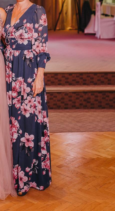 Šifónové šaty, s