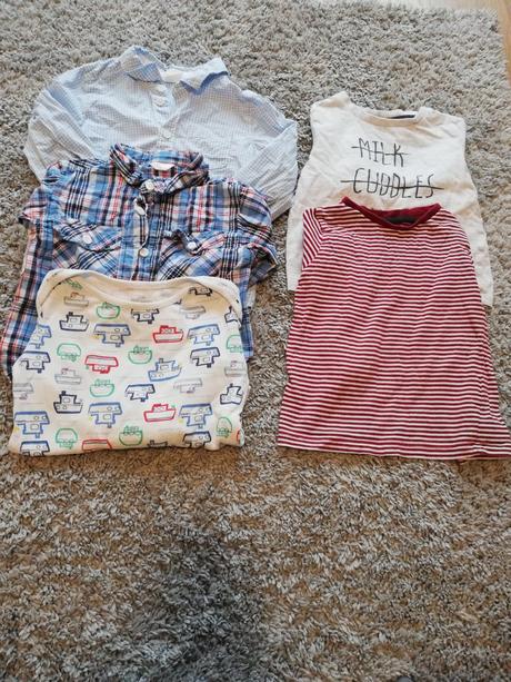 Balik pre chlapca 86, 86–98