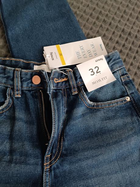 Dámske rifle, sinsay,32