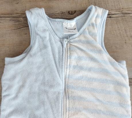 Belasý spací vak, impidimpi