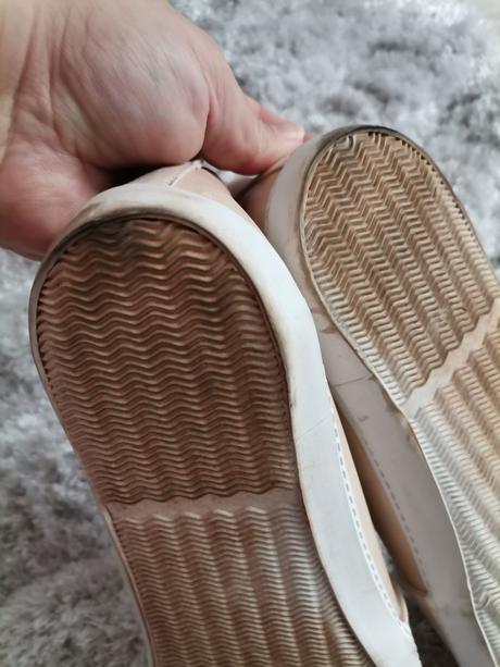 Platenky slip on, 43