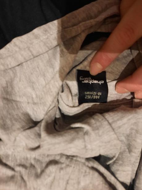 Mikina na zips chlapčenská- 158/164, takko,158