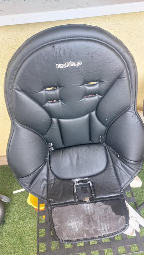 Jedalenska stolicka peg-pérego siesta, peg-pérego