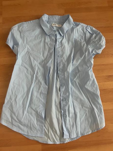 Nenosená blúzka, sinsay,134