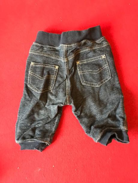 Nohavice zn.lindex vel. 62, lindex,62