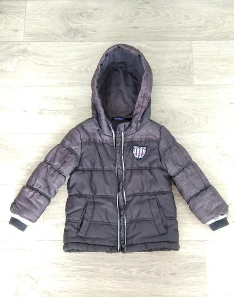Zimná bunda, lupilu,92