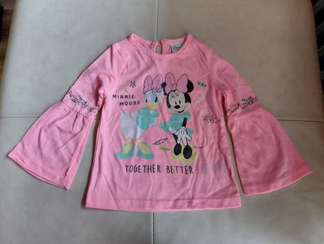 Tričko disney, pepco,86