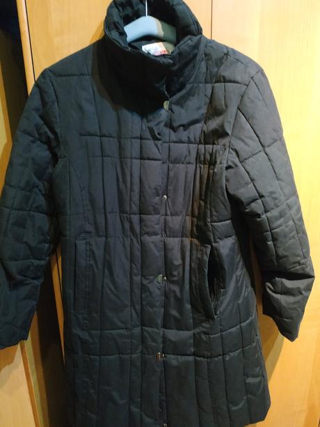 Zimny prešívany kabát zn.designers, 40