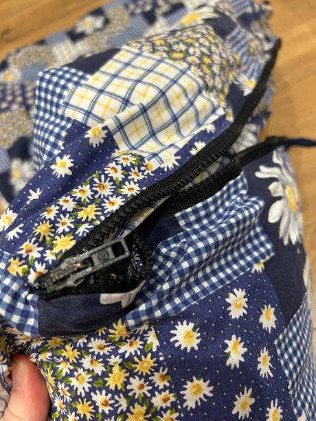 Zimný fusak do kočíka, babyland