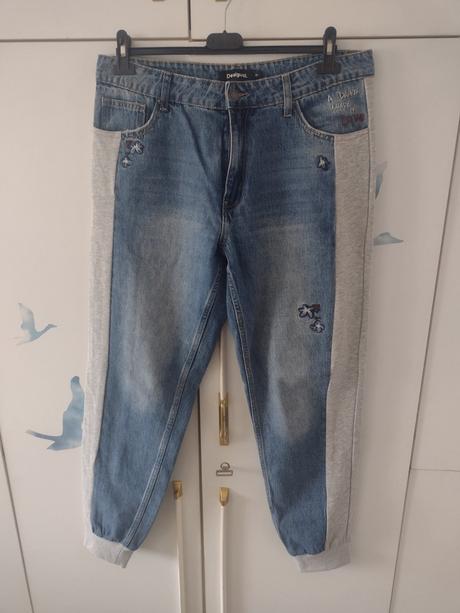 Rifle desigual, veľkosť xl., desigual,xl