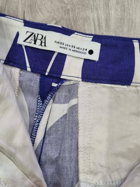 Elegantné šortky zara č.xs, zara,xs