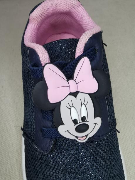 Minnie mouse ľahké tenisky/topánky, disney,27