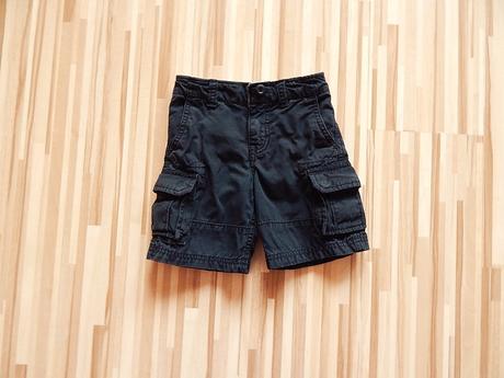 Chlapčenské krátke nohavice, gap,92