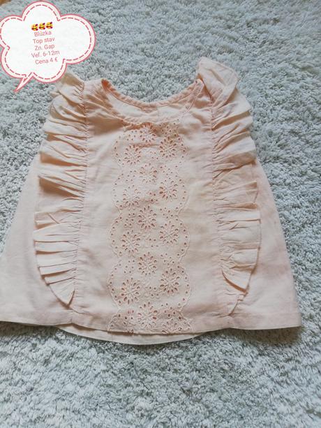 Tričko madeira, gap,74