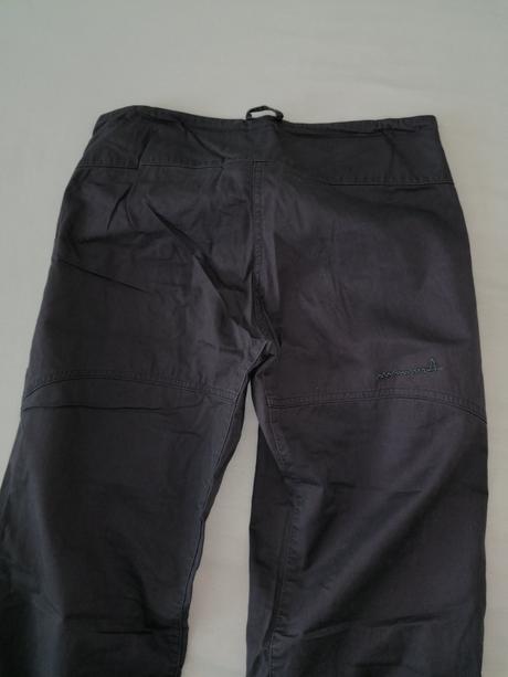 Outdoor nohavice, mammut,s