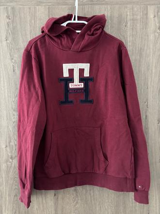 Mikina, tommy hilfiger,176