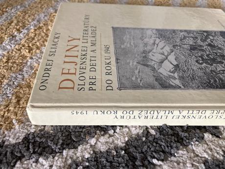 Dejiny slovenskej literatúry pre deti a mládež, 