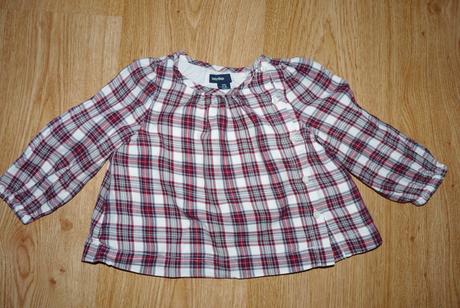 Bluzka na gombiky, gap,74