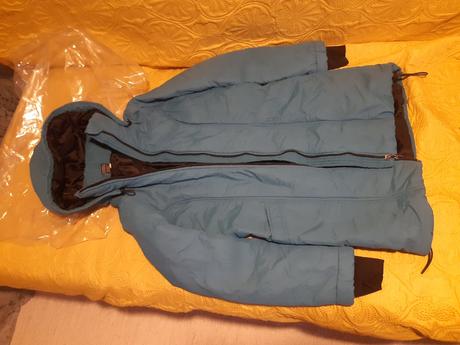 Zimná bunda na nosenie zn. jožánek, jožánek,s