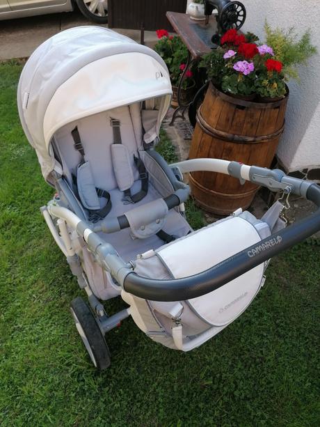 Dvojkombinacia camarelo pireus, camarelo,camarelo pireus