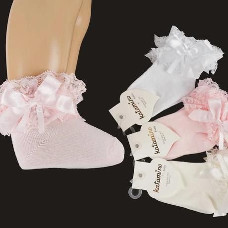 Baby ponozky  4 modely, 17 / 18 / 19 / 20 / 21