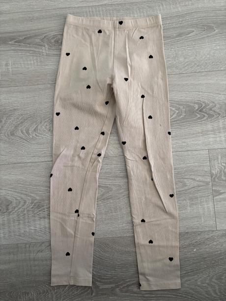 Leginy, h&m,128