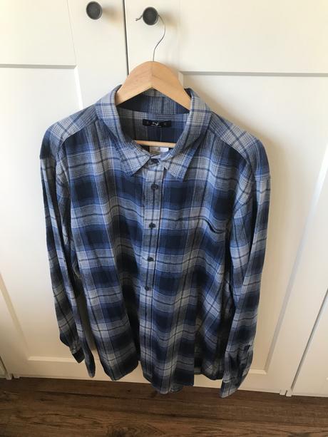 Bavlnena košeľa, f&f,xxxl