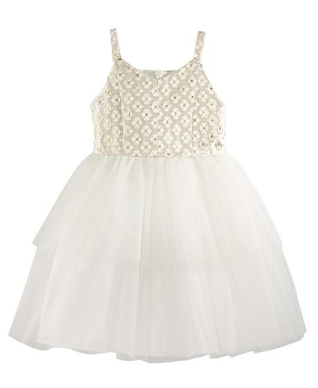 Sviatočné šaty marmellata usa, 104 / 116 / 122