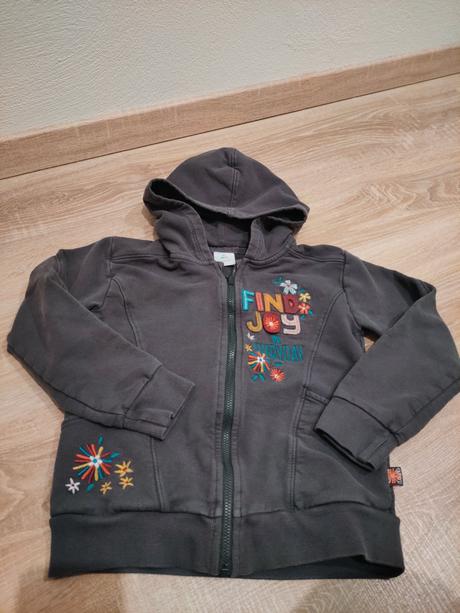 Krásna mikinka boboli, 128