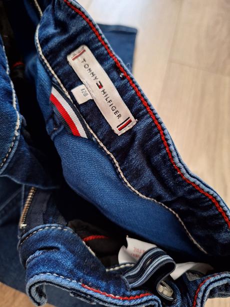 Rifle hilfiger, tommy hilfiger,128