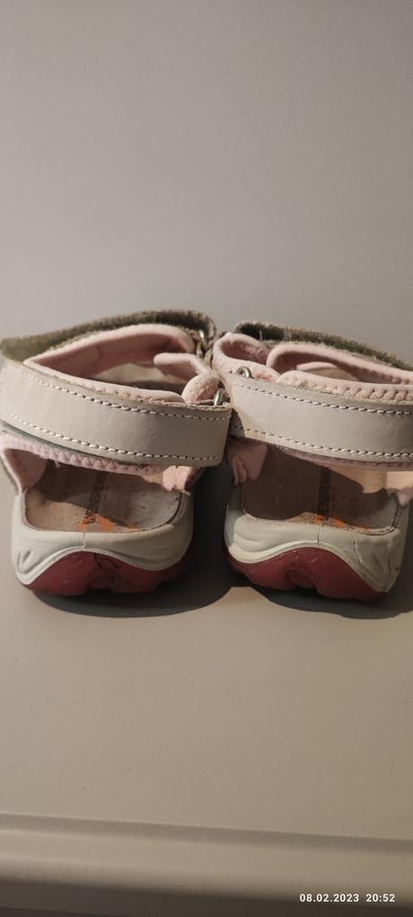 Športové kožené sandale, 33