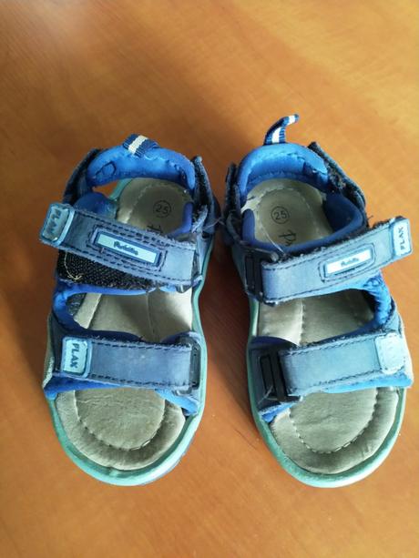 Sandále, protetika,25