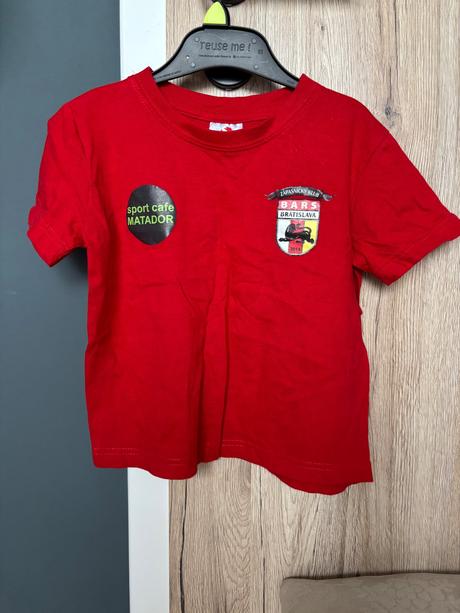 Tričko 104-116, 104