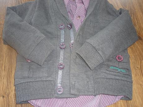 Elegantný svetrík, cherokee,92